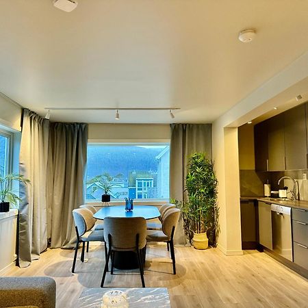 Lyngen - Tag Apartments 特罗姆瑟 外观 照片